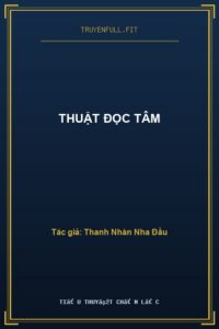 Thuật Đọc Tâm