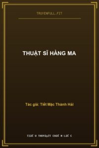 Thuật Sĩ Hàng Ma