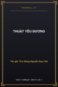 Thuật Yêu Đương