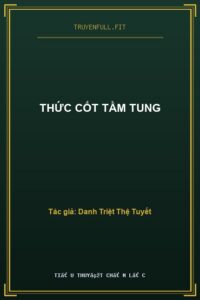 Thức Cốt Tầm Tung
