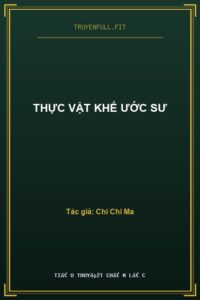 Thực Vật Khế Ước Sư