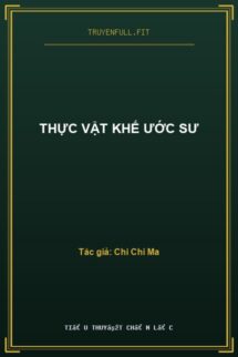 Thực Vật Khế Ước Sư