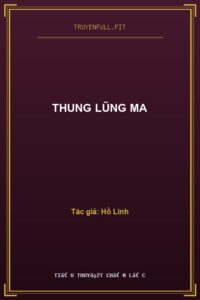 Thung Lũng Ma