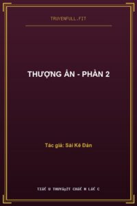Thượng Ẩn – Phần 2