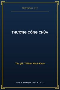 Thượng Công Chúa