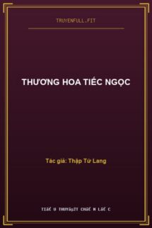Thương Hoa Tiếc Ngọc
