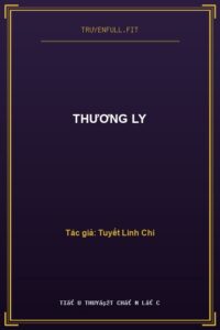 Thương Ly
