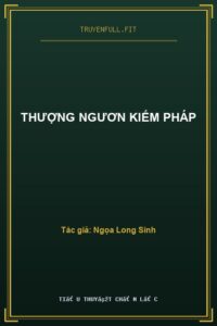Thượng Ngươn Kiếm Pháp