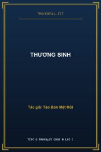 Thương Sinh