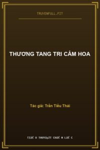 Thương Tang Tri Cẩm Hoa