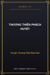Thương Thiên Phách Huyết