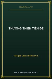 Thương Thiên Tiên Đế