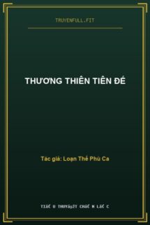 Thương Thiên Tiên Đế