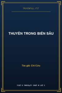 Thuyền Trong Biển Sâu