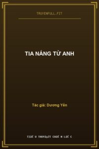 Tia Nắng Từ Anh