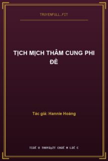 Tịch Mịch Thâm Cung Phi Đề