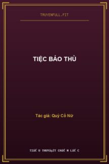 Tiệc Báo Thù