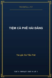 Tiệm Cà Phê Hải Đăng