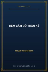 Tiệm Cầm Đồ Thần Kỳ