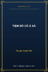 Tiệm Đồ Cổ Á Xá