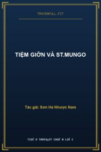 Tiệm Giỡn Và St.Mungo