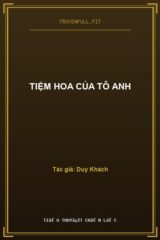 Tiệm Hoa Của Tô Anh