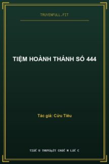 Tiệm Hoành Thánh Số 444