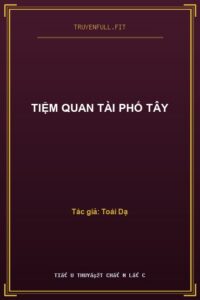Tiệm Quan Tài Phố Tây