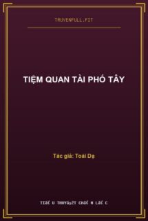Tiệm Quan Tài Phố Tây