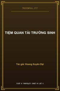 Tiệm Quan Tài Trường Sinh