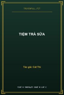 Tiệm Trà Sữa