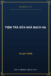 Tiệm Trà Sữa Nhà Bạch Hạ