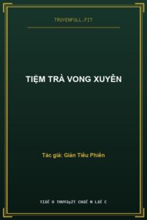 Tiệm Trà Vong Xuyên