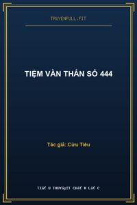 Tiệm Vằn Thắn Số 444