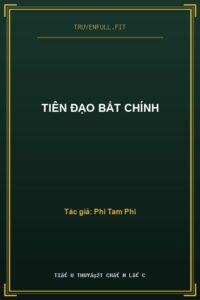 Tiên Đạo Bất Chính