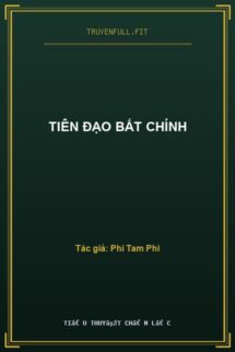 Tiên Đạo Bất Chính