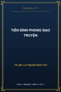 Tiên Đình Phong Đạo Truyện