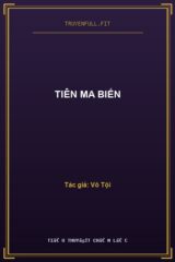 Tiên Ma Biến