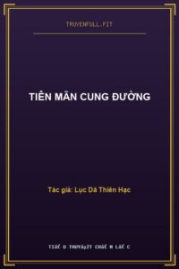 Tiên Mãn Cung Đường