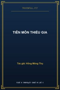 Tiên Môn Thiếu Gia