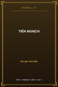 Tiên Nghịch