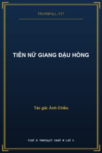 Tiên Nữ Giang Đậu Hồng