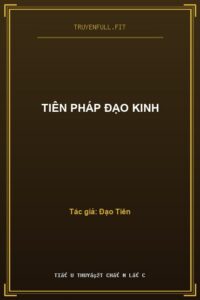 Tiên Pháp Đạo Kinh