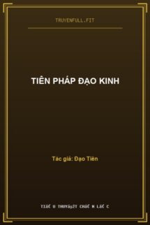 Tiên Pháp Đạo Kinh