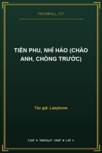 Tiền Phu, Nhĩ Hảo (Chào Anh, Chồng Trước)