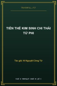 Tiền Thế Kim Sinh Chi Thái Tử Phi