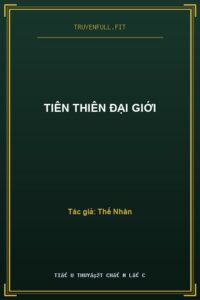 Tiên Thiên Đại Giới
