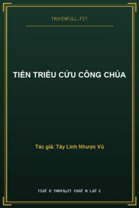 Tiền Triều Cửu Công Chúa