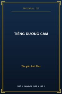 Tiếng Dương Cầm