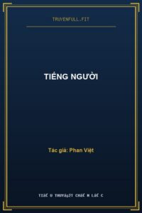 Tiếng Người